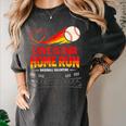 Love Is Our Home Run Baseball Valentine Couple Women's Comfort Colors T-Shirt Pepper Love Is Our Home Run Baseball Valentine Couple Women's Comfort Colors T-Shirt Pepper