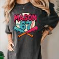 Mason 67 Ice Cream Drip Baseball Meme Graphics Women's Comfort Colors T-Shirt Pepper Mason 67 Ice Cream Drip Baseball Meme Graphics Women's Comfort Colors T-Shirt Pepper