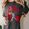 Mike Trout Los Angeles A MLB Baseball Players MLBMTR304N Women's Comfort Colors T-Shirt Pepper Mike Trout Los Angeles A MLB Baseball Players MLBMTR304N Women's Comfort Colors T-Shirt Pepper