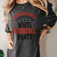 Moms Against Baseball Pants Season Baseball Mom Raglan Baseball Tee Women's Comfort Colors T-Shirt Pepper Moms Against Baseball Pants Season Baseball Mom Raglan Baseball Tee Women's Comfort Colors T-Shirt Pepper