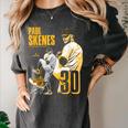 Paul Skenes Pittsburgh MLB Baseball Players MLBPSK304N Women's Comfort Colors T-Shirt Pepper Paul Skenes Pittsburgh MLB Baseball Players MLBPSK304N Women's Comfort Colors T-Shirt Pepper