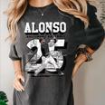 Pete Alonso Baltimore Baseball Players MLBPAL204M Women's Comfort Colors T-Shirt Pepper