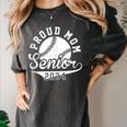 Proud Mom Senior 2024 Baseball Mom Proud Baseball Mom 2024 Women's Comfort Colors T-Shirt Pepper Proud Mom Senior 2024 Baseball Mom Proud Baseball Mom 2024 Women's Comfort Colors T-Shirt Pepper