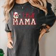 Retro Tball Mama Art Baseball Mom Softball Women's Comfort Colors T-Shirt Pepper Retro Tball Mama Art Baseball Mom Softball Women's Comfort Colors T-Shirt Pepper
