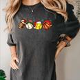 Santa Sports Boys Xmas Baseball Football Softball Basketball Women's Comfort Colors T-Shirt Pepper Santa Sports Boys Xmas Baseball Football Softball Basketball Women's Comfort Colors T-Shirt Pepper