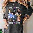 Sassy Baseball Mom Sassy Classy Elegant Women's Comfort Colors T-Shirt Pepper Sassy Baseball Mom Sassy Classy Elegant Women's Comfort Colors T-Shirt Pepper