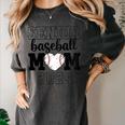 Senior Baseball Mom Class Of 2024 Senior Mom Game Day Raglan Baseball Tee Women's Comfort Colors T-Shirt Pepper Senior Baseball Mom Class Of 2024 Senior Mom Game Day Raglan Baseball Tee Women's Comfort Colors T-Shirt Pepper