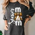 Senior Baseball Mom Class Of 2026 Player Graduation Grad Women's Comfort Colors T-Shirt Pepper Senior Baseball Mom Class Of 2026 Player Graduation Grad Women's Comfort Colors T-Shirt Pepper