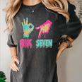 Six Seven 67 Meme Ice Cream Drip Baseball For Boy Kids Women's Comfort Colors T-Shirt Pepper Six Seven 67 Meme Ice Cream Drip Baseball For Boy Kids Women's Comfort Colors T-Shirt Pepper