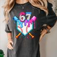 Six Seven Baseball Respect The Drip Boys Baseball Women's Comfort Colors T-Shirt Pepper Six Seven Baseball Respect The Drip Boys Baseball Women's Comfort Colors T-Shirt Pepper