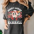 Sorry Ladies My Heart Belongs To Baseball Boy Kids Women's Comfort Colors T-Shirt Pepper Sorry Ladies My Heart Belongs To Baseball Boy Kids Women's Comfort Colors T-Shirt Pepper
