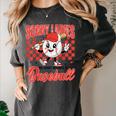 Sorry Ladies My Heart Belongs To Baseball Valentines Boys Women's Comfort Colors T-Shirt Pepper Sorry Ladies My Heart Belongs To Baseball Valentines Boys Women's Comfort Colors T-Shirt Pepper