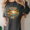 Spring Training 2026 Retro Baseball Palm Cactus Women's Comfort Colors T-Shirt Pepper Spring Training 2026 Retro Baseball Palm Cactus Women's Comfort Colors T-Shirt Pepper