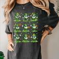 St Patricks Day Baseball Ice Cream Boys Baseball Player Women's Comfort Colors T-Shirt Pepper St Patricks Day Baseball Ice Cream Boys Baseball Player Women's Comfort Colors T-Shirt Pepper