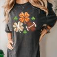 St Patricks Day Shamrock Basketball Baseball Irish Boys Men Women's Comfort Colors T-Shirt Pepper St Patricks Day Shamrock Basketball Baseball Irish Boys Men Women's Comfort Colors T-Shirt Pepper