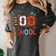 I Survived 100 Days Baseball Football Basketball School Kids Women's Comfort Colors T-Shirt Pepper I Survived 100 Days Baseball Football Basketball School Kids Women's Comfort Colors T-Shirt Pepper