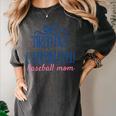 Tired But Caffeinated Baseball Mom Trendy Tired Baseball Mom Women's Comfort Colors T-Shirt Pepper Tired But Caffeinated Baseball Mom Trendy Tired Baseball Mom Women's Comfort Colors T-Shirt Pepper