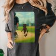 Tung Tung Tung Sahur Baseball Meme Women's Comfort Colors T-Shirt Pepper Tung Tung Tung Sahur Baseball Meme Women's Comfort Colors T-Shirt Pepper
