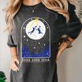 Twilight HOA HOA HOA Vampire Baseball Moonlight Movie Women's Comfort Colors T-Shirt Pepper Twilight HOA HOA HOA Vampire Baseball Moonlight Movie Women's Comfort Colors T-Shirt Pepper