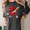 Valentine Baseball Heart Sports Love Valentines Day Boys Women's Comfort Colors T-Shirt Pepper Valentine Baseball Heart Sports Love Valentines Day Boys Women's Comfort Colors T-Shirt Pepper