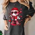 Valentines Day Baseball Drip Ice Cream For Boys Kids Teens Women's Comfort Colors T-Shirt Pepper Valentines Day Baseball Drip Ice Cream For Boys Kids Teens Women's Comfort Colors T-Shirt Pepper