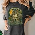 Winston-Salem Werewolves Minor League Baseball Club Women's Comfort Colors T-Shirt Pepper Winston-Salem Werewolves Minor League Baseball Club Women's Comfort Colors T-Shirt Pepper