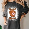 Women Baseball Mom Shirt Baseball Season Shirt Mothers Day Women's Comfort Colors T-Shirt Pepper Women Baseball Mom Shirt Baseball Season Shirt Mothers Day Women's Comfort Colors T-Shirt Pepper