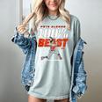 100 Beast Pete Alonso Baltimore Baseball MLBPA Women's Comfort Colors T-Shirt Denim