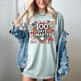 100 Day Baseball School Sports Kids Women's Comfort Colors T-Shirt Denim 100 Day Baseball School Sports Kids Women's Comfort Colors T-Shirt Denim