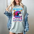 100 Days Of 3rd Grade Baseball 100th Day Of School Boys Kids Women's Comfort Colors T-Shirt Denim 100 Days Of 3rd Grade Baseball 100th Day Of School Boys Kids Women's Comfort Colors T-Shirt Denim