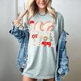 100 Days Of School Baseball 100th Day Of School Kids Teacher Women's Comfort Colors T-Shirt Denim 100 Days Of School Baseball 100th Day Of School Kids Teacher Women's Comfort Colors T-Shirt Denim