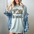 100 Days Of School Baseball Camo Camo Cap Boy School Women's Comfort Colors T-Shirt Denim 100 Days Of School Baseball Camo Camo Cap Boy School Women's Comfort Colors T-Shirt Denim