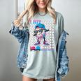 100 Days Of School Baseball Drip Boys Kids 100th Day School Women's Comfort Colors T-Shirt Denim 100 Days Of School Baseball Drip Boys Kids 100th Day School Women's Comfort Colors T-Shirt Denim