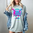 100 Days Of School Baseball Drip 100 Days For Boys And Kids Women's Comfort Colors T-Shirt Denim 100 Days Of School Baseball Drip 100 Days For Boys And Kids Women's Comfort Colors T-Shirt Denim