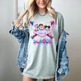 100 Days Of School Baseball Drip Boys For Men Kids Women's Comfort Colors T-Shirt Denim 100 Days Of School Baseball Drip Boys For Men Kids Women's Comfort Colors T-Shirt Denim