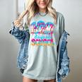 100 Days Of School Baseball Ice Cream For Boy Girl Kids Women's Comfort Colors T-Shirt Denim 100 Days Of School Baseball Ice Cream For Boy Girl Kids Women's Comfort Colors T-Shirt Denim