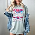 100 Days Of School Baseball Lover Donut Drip Boy Girl Women's Comfort Colors T-Shirt Denim 100 Days Of School Baseball Lover Donut Drip Boy Girl Women's Comfort Colors T-Shirt Denim