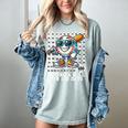 100 Days Of School Boys Baseball 100th Day Of School Kids Women's Comfort Colors T-Shirt Denim 100 Days Of School Boys Baseball 100th Day Of School Kids Women's Comfort Colors T-Shirt Denim