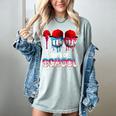 100 Days Of School Dripping Baseball 100th Day Teacher Boy Women's Comfort Colors T-Shirt Denim 100 Days Of School Dripping Baseball 100th Day Teacher Boy Women's Comfort Colors T-Shirt Denim