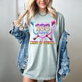 100 Drippy Days Of School Baseball For Boy Kids Women's Comfort Colors T-Shirt Denim 100 Drippy Days Of School Baseball For Boy Kids Women's Comfort Colors T-Shirt Denim