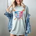 11th Birthday 11yr 2014 Baseball 11 Player 11th Birthday Women's Comfort Colors T-Shirt Denim 11th Birthday 11yr 2014 Baseball 11 Player 11th Birthday Women's Comfort Colors T-Shirt Denim