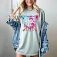 12th Birthday Boys Baseball Ice Cream Drip Boys Baseball Women's Comfort Colors T-Shirt Denim 12th Birthday Boys Baseball Ice Cream Drip Boys Baseball Women's Comfort Colors T-Shirt Denim