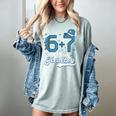 6 7 Meme Official Teenager 13th Birthday Baseball Boy Women's Comfort Colors T-Shirt Denim 6 7 Meme Official Teenager 13th Birthday Baseball Boy Women's Comfort Colors T-Shirt Denim