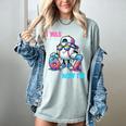 I Was 6 Now I'm 7 Baseball Birthday Drip Ice Cream Boy Women's Comfort Colors T-Shirt Denim I Was 6 Now I'm 7 Baseball Birthday Drip Ice Cream Boy Women's Comfort Colors T-Shirt Denim