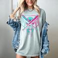 67 Baseball Drip Six Seven Gen Alpha Slag Women's Comfort Colors T-Shirt Denim 67 Baseball Drip Six Seven Gen Alpha Slag Women's Comfort Colors T-Shirt Denim
