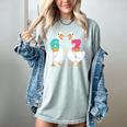 67 Baseball Ice Cream Drip Goose Six Seven Meme Women's Comfort Colors T-Shirt Denim 67 Baseball Ice Cream Drip Goose Six Seven Meme Women's Comfort Colors T-Shirt Denim