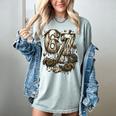 67 Baseball Six Seven Baseball 6 7 Kids Boys Girls Women's Comfort Colors T-Shirt Denim