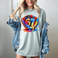 67 Drip Baseball Life Style 101 Apparel Youth Drip Kids Meme Women's Comfort Colors T-Shirt Denim