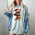 67 Gingerbread Man Playing Baseball Christmas 6 7 Meme Women's Comfort Colors T-Shirt Denim 67 Gingerbread Man Playing Baseball Christmas 6 7 Meme Women's Comfort Colors T-Shirt Denim