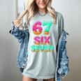67 Ice Cream Drip Baseball Six Seven 6-7 Meme Teen Boy Women's Comfort Colors T-Shirt Denim 67 Ice Cream Drip Baseball Six Seven 6-7 Meme Teen Boy Women's Comfort Colors T-Shirt Denim
